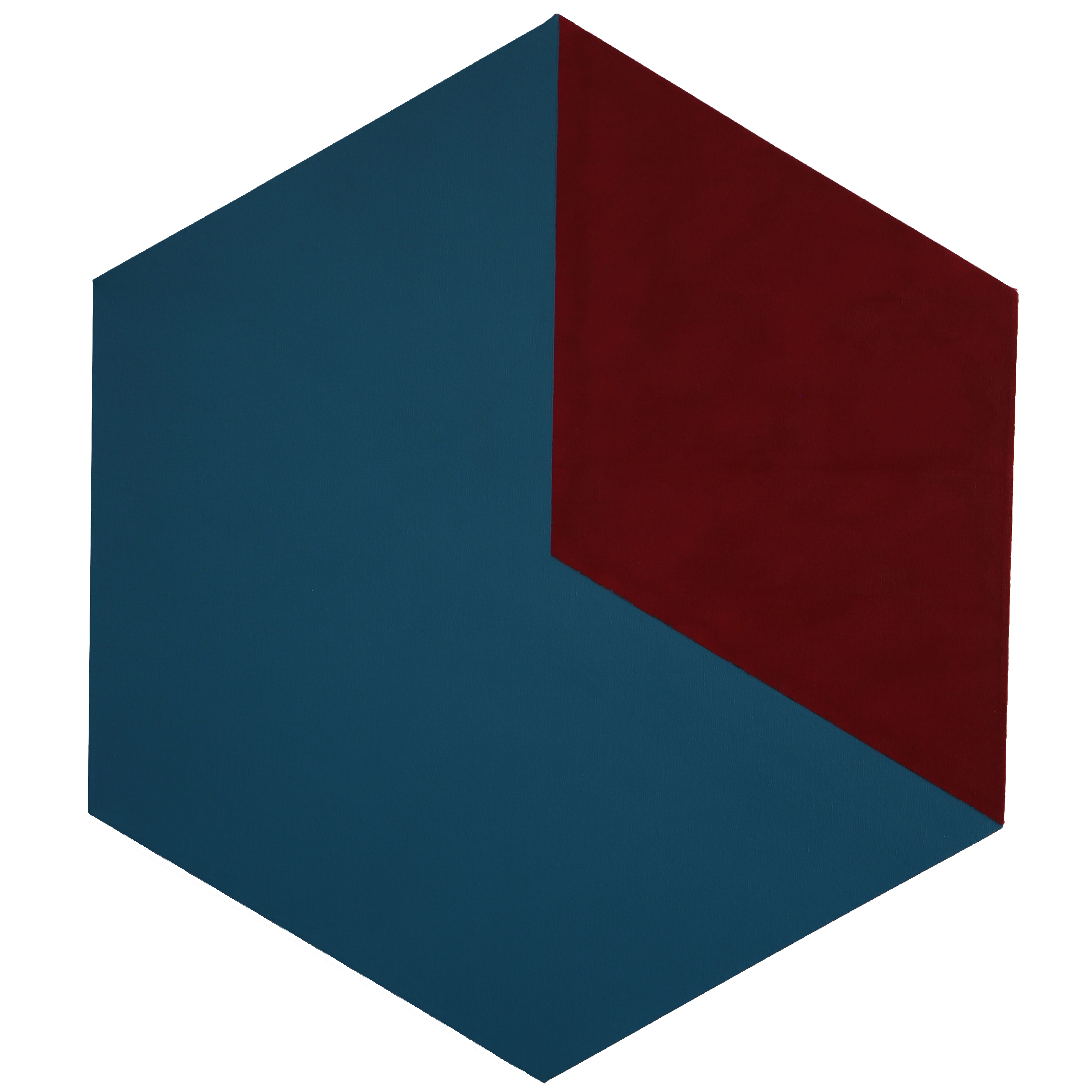abstract red